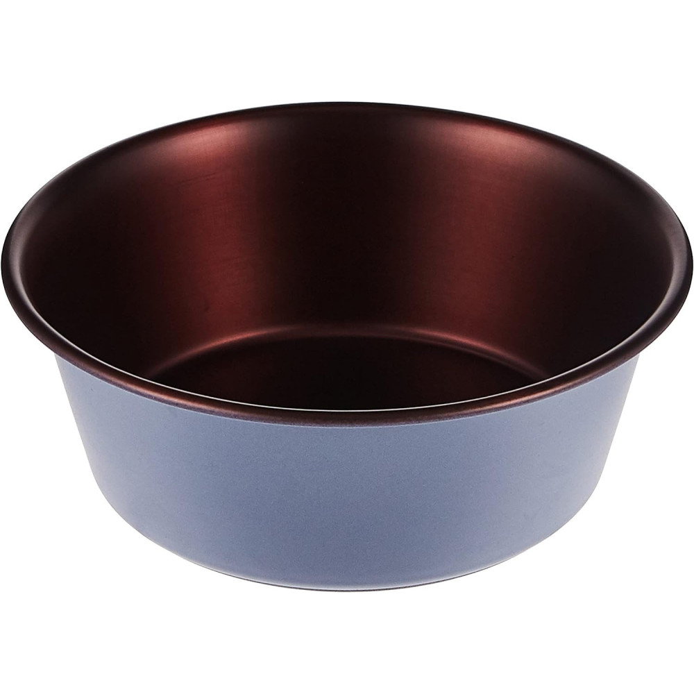 zolux Stainless steel bowl 600ml ø 14 cm for dogs Bowl, bowl