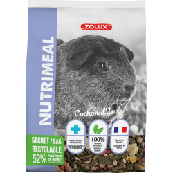 zolux Granulated food for guinea pigs nutrimeal 800g Food