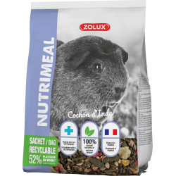 zolux Granulated food for guinea pigs nutrimeal 800g Food