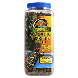 Aquatic Turtle Voedsel - Onderhoudsformule 340g Zoo Med ZO-387271 Voedsel