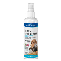 FR-174083 Francodex Spray antiestrés ambiental 100 ml para roedores Cuidados e higiene