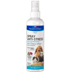 Francodex Anti-Stress Environment Spray 100 ml for rodents Care and hygiene