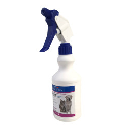 Francodex Spray antiparasitaire Fipromedic 500 ml pour chat et chiens Spray antiparasitaire