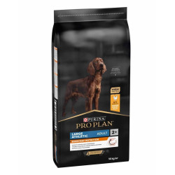 Purina Large Athlétic chicken dog food 14 kg Croquette