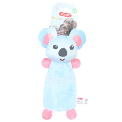 zolux CALINOU koala soft toy for dogs Plush for dog