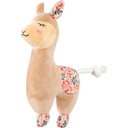 zolux Sleeping Llama Chiquitos plush toy for dogs Plush for dog