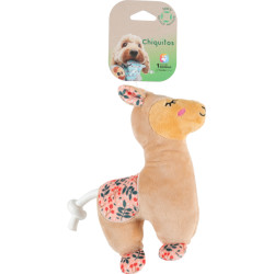 zolux Sleeping Llama Chiquitos plush toy for dogs Plush for dog