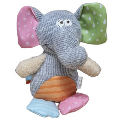 zolux Crazy jojo elephant plush toy for dogs Plush for dog