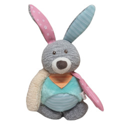 Szalony królik jojo pluszowa zabawka dla psów ZO-480481 zolux