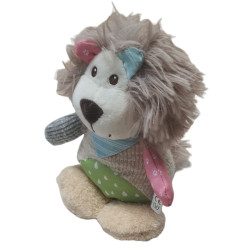 Crazy jojo leeuw pluche knuffel voor honden zolux ZO-480483 Pluche voor honden
