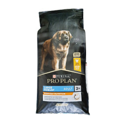 Purina Large robust Adult chicken dog food 14 kg Croquette