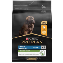 Purina Croquette pour chiot Large Robuste HEALTHY START 12KG PROPLAN Croquette