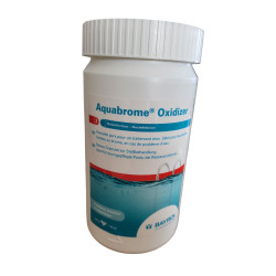 Bayrol Aquabrome OXIDIZER 1,25 kg 66647625 Prodotto di trattamento