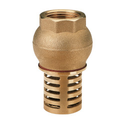 Sorodist Brass strainer valve 1 inch 1/2 Brass valve