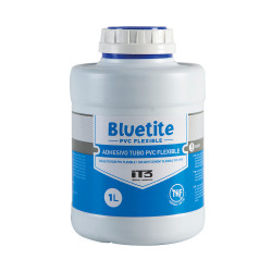 BLUE1/4P IT3SA BLUETITE adhesivo especial PVC flexible 250 ml pegamento y otros