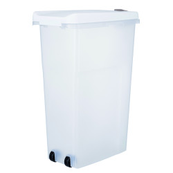 TR-24668 Trixie Caja de croquetas de plástico hermética de 40 litros Caja de almacenamiento de alimentos