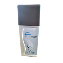 Chloor microkorrels 1kg SpaTime Bayrol HY-55183511 SPA-behandelingsproduct