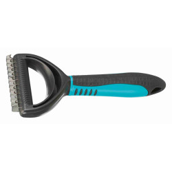 Trixie Detangling comb Universal strand, 7 x 18 cm for dog or cat Brush
