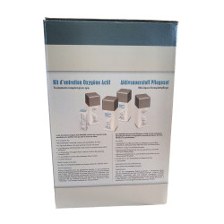 Bayrol Kit SPA Oxygene SpaTime 4,6 kg Produit de traitement SPA