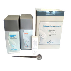 Bayrol Kit SPA Oxygene SpaTime 4,6 kg Produit de traitement SPA