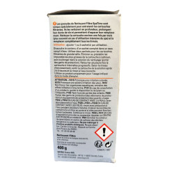Bayrol SpaTime Detergente per filtri 4x100 gr HY-55183635 Prodotto per il trattamento SPA