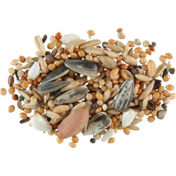 zolux Samen große Wellensittiche nutrimeal - 2.5Kg. ZO-139089 Nahrung Samen