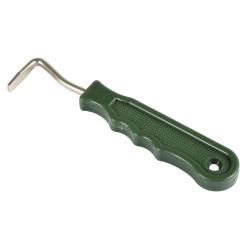 kerbl green foot pick for horses horse care