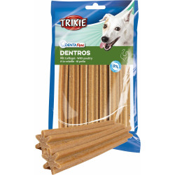 Trixie Denta Fun Dentros 7-teiliger Hunde-Snack TR-3173 Leckerli Hund