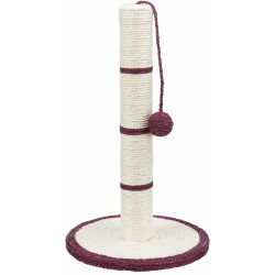 Trixie 50 cm high scratching post for cats Scratchers and scratching posts