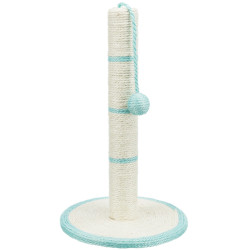 Trixie 62 cm high scratching post for cats Scratchers and scratching posts