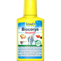Biocoryn eliminuje zanieczyszczenia organiczne 100 ml do akwarium ZO-313811 Tetra