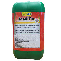 MediFin 3 liter Tetra Pond voor vijvers Tetra ZO-144811 Product voor vijverbehandeling