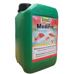 MediFin 3 liter Tetra Pond voor vijvers Tetra ZO-144811 Product voor vijverbehandeling