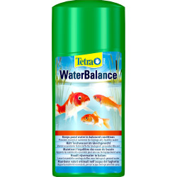 Tetra WaterBalance 500 ml Condizionatore d'acqua Tetra Pond ZO-179998 Prodotto per il trattamento dei laghetti