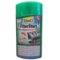 FilterStar Bacteria 1 L uzdatniacz wody do oczka wodnego tetra ZO-285415 Tetra