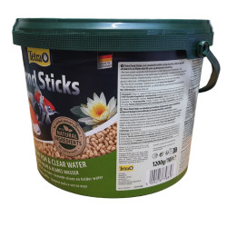 Tetra Pond Sticks 10 liter bucket 1.2 kg TETRA for ornamental fish in garden ponds pond food