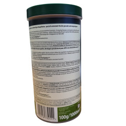 Vijversticks pot 1 liter 100 g TETRA voor siervissen in tuinvijvers Tetra ZO-732551 vijvervoedsel