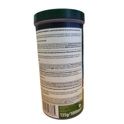 Vijversticks mini 4-6 mm, 1 liter 135 g, TETRA voor tuinvijver siervissen Tetra ZO-187665 vijvervoedsel