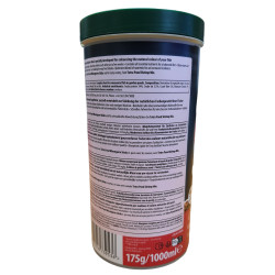 Vijversticks kleur 8-12 mm, pot 1 liter 175g, TETRA voor siervissen in tuinvijvers Tetra ZO-739536 vijvervoedsel