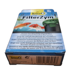 ZO-180697 Tetra Filter Zym 10 TABS Tetra Pond tratamiento del agua filtro estanque de peces Mejorar la calidad del agua