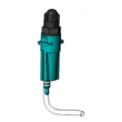 Avady 2-in-1 probe holder injector avady AYFA00010 Ph rx regulator