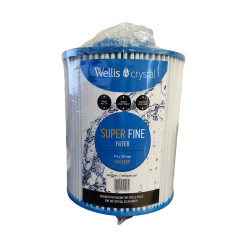 Wellis Cartouche de filtration pour spa 175x152 a visser AKU1609 Filtre cartouche