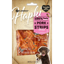 Bacon strips treats 50 g para cães FL-522757 Guloseimas para cães