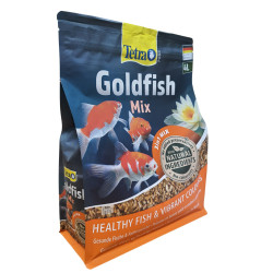 Tetra Miscela per pesci rossi 4 litri -560 g per pesci rossi da laghetto ZO-170001 cibo per laghetti