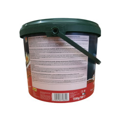 Tetra Schwimmendes Alleinfuttermittel Koi Stick 10 Liter , 1,5 kg für Koi-Teichkarpfen ZO-758629 Essen