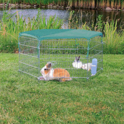 Trixie Net with sun protection for trixie enclosure art. 6250/6253 Cage accessory