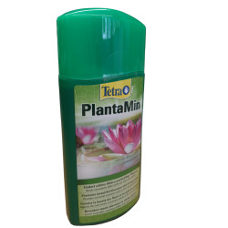 Tetra Planta Min 500 ml pour la beauté et santé des fleurs et plantes de bassin Produit traitement bassin