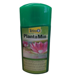 Planta Min 500 ml voor de schoonheid en gezondheid van bloemen en vijverplanten Tetra ZO-153417 Product voor vijverbehandeling