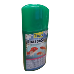 Tetra Season Start 250 ml activates the pond after the winter season Pond treatment product