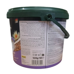 ZO-137004 Tetra Variety Sticks 10 litros - 1,65 kg alimento para carpas doradas, Koi y sus melanotas comida para estanques